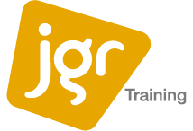 JGR Training Logo