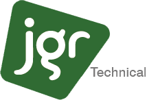 JGR Technical Logo
