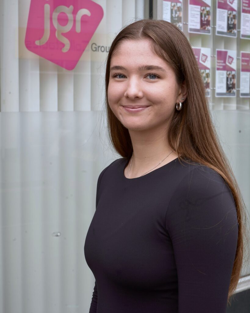 Megan Edwards – Trainee Assessor